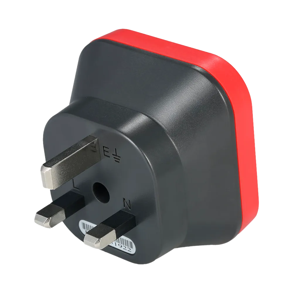 Comprobador de Enchufes UNI-T UT07A-UK para Instalaciones