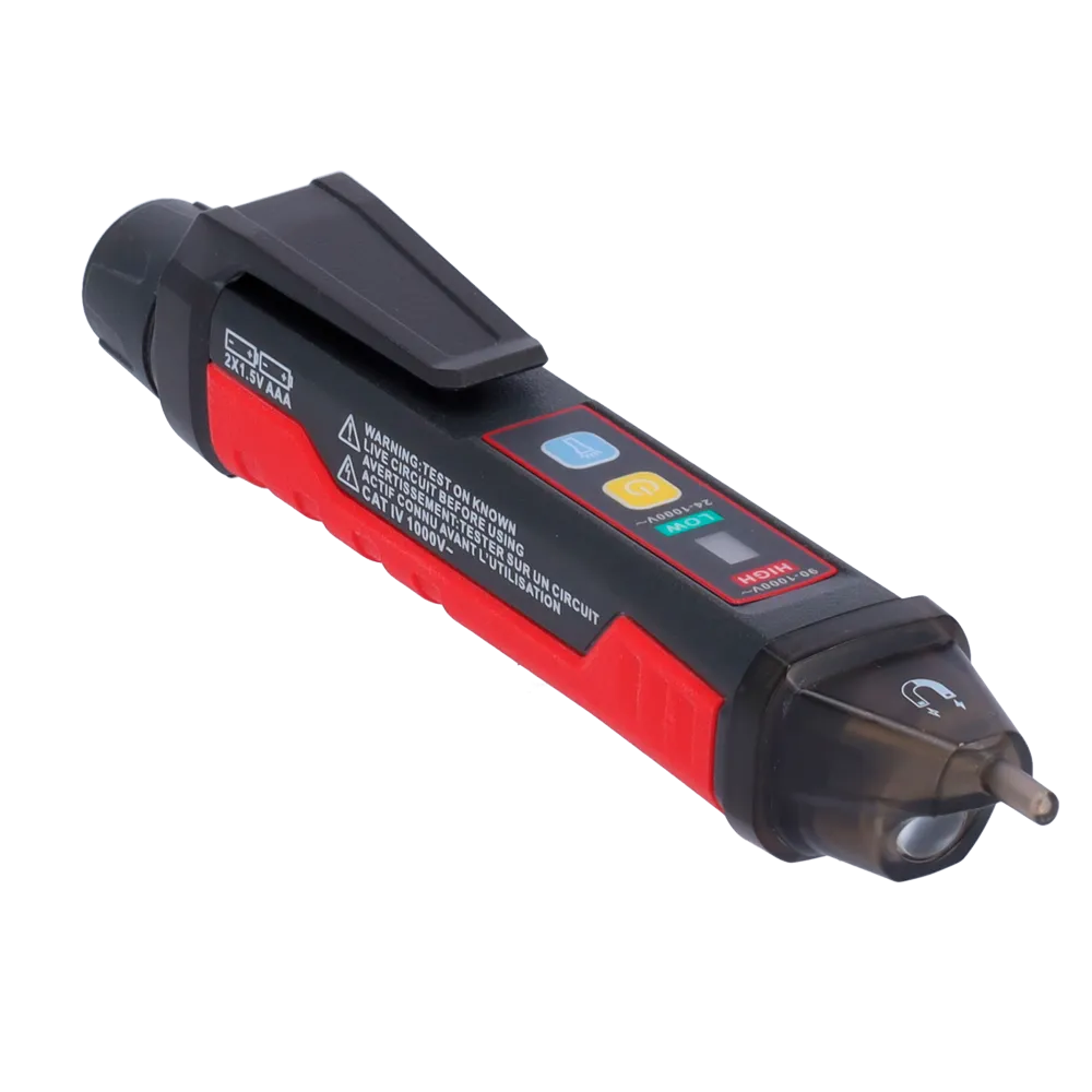 Medidor Eléctrico UNI-T UT12M 24-1000V AC/DC Profesional