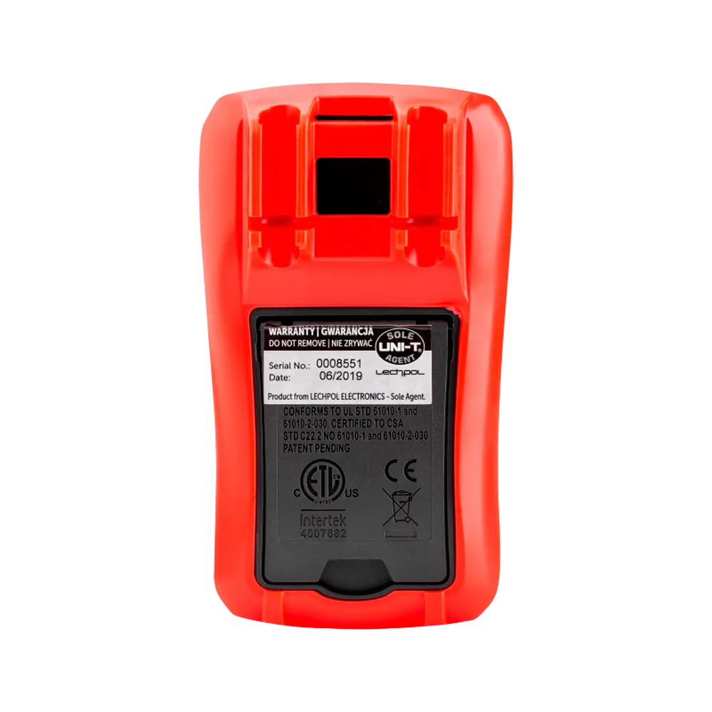 Medidor Eléctrico UNI-T UT131A 250V 10A | Multímetro Digital