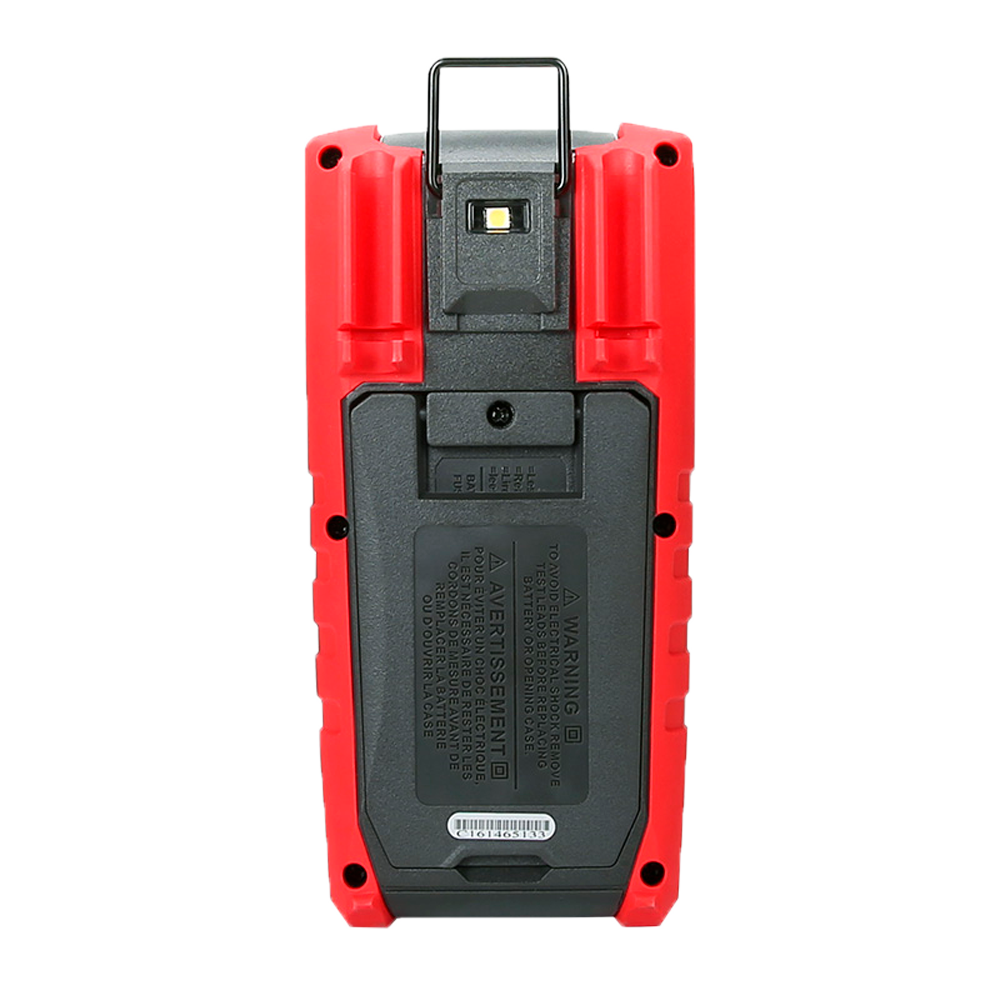 Medidor eléctrico - 1000V 20A UNI-T UT195E - Imagen 2