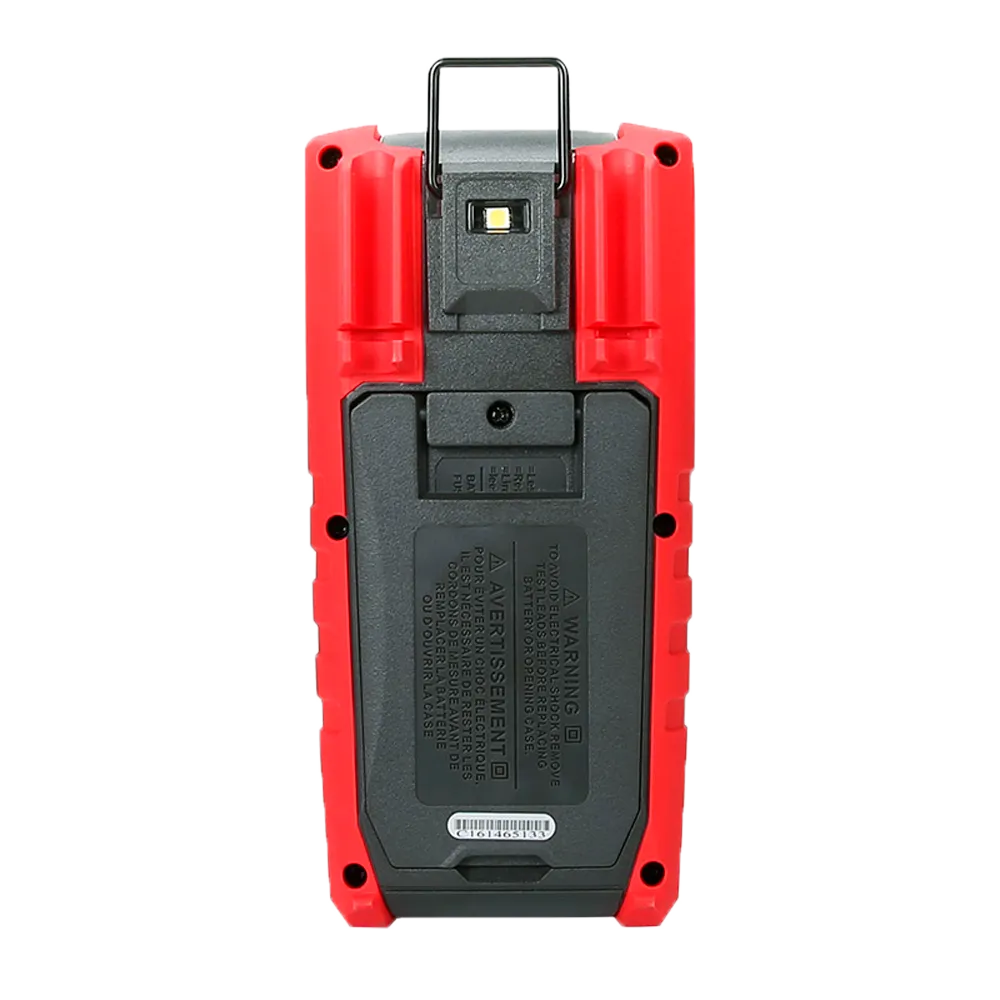 Pinza Amperimétrica Digital UNI-T UT195E 1000V 20A