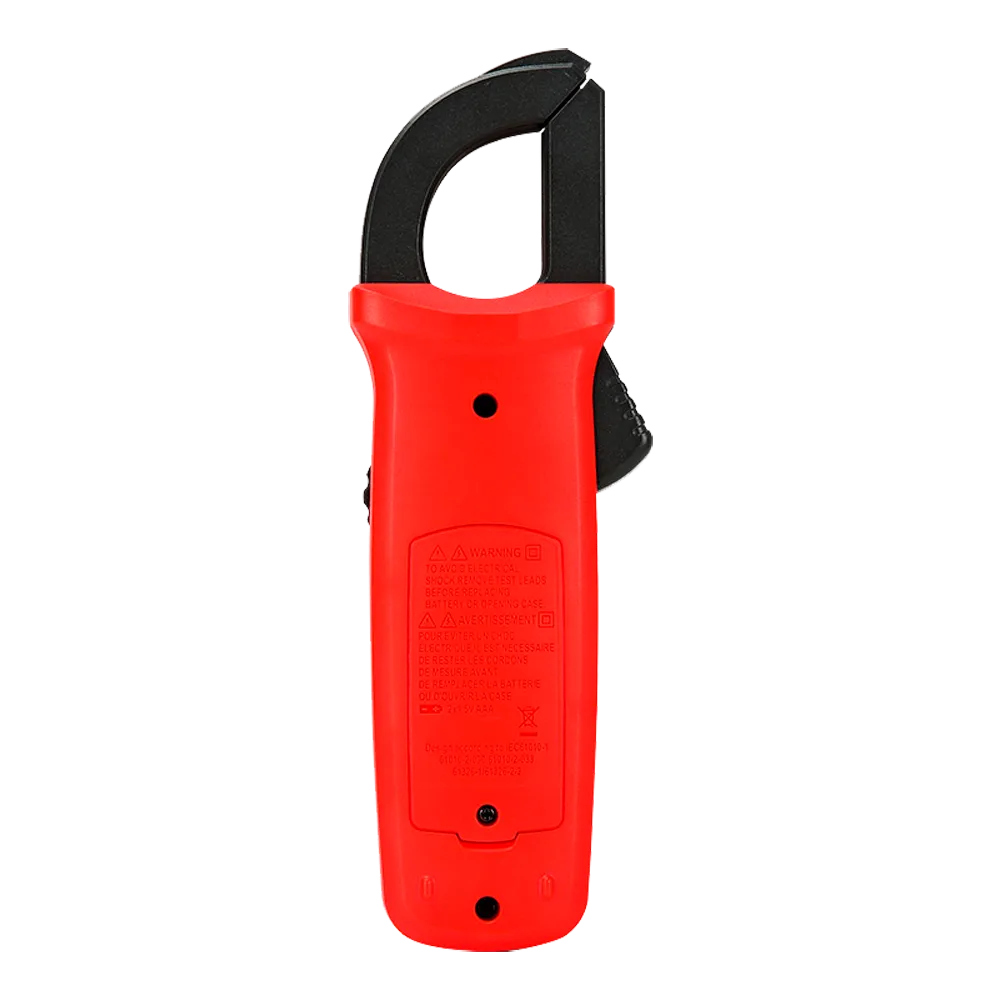 Pinza amperimétrica digital UNI-T UT204R 600V 600A
