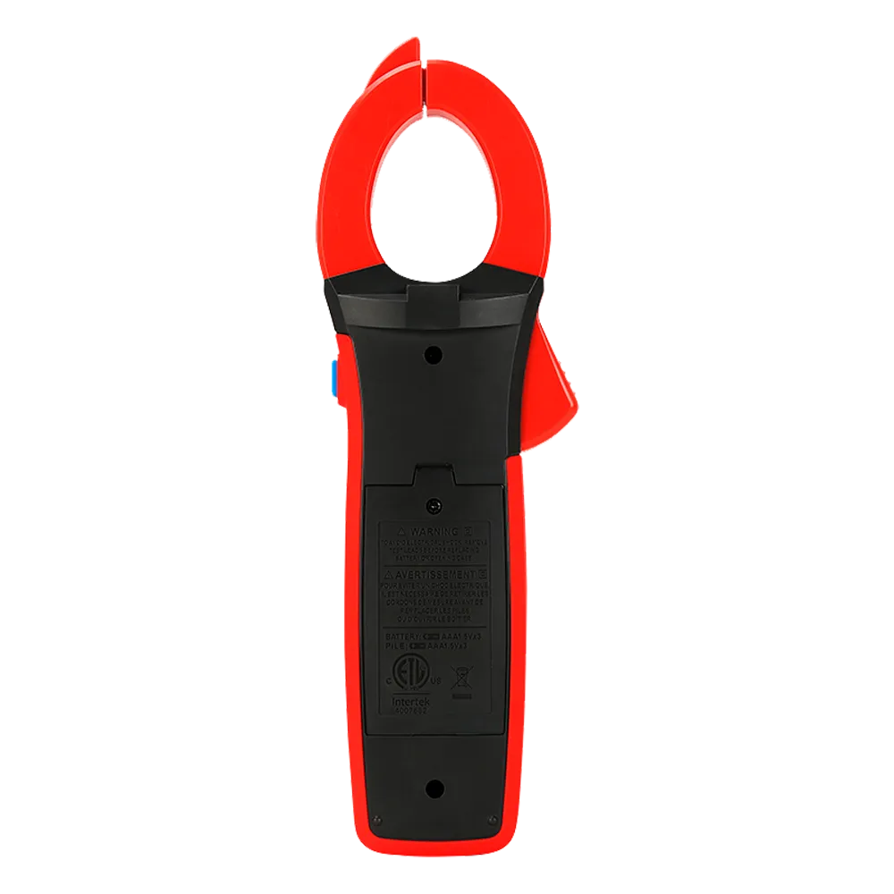 Pinza Amperimétrica UNI-T UT205E 1000V 1000A True RMS