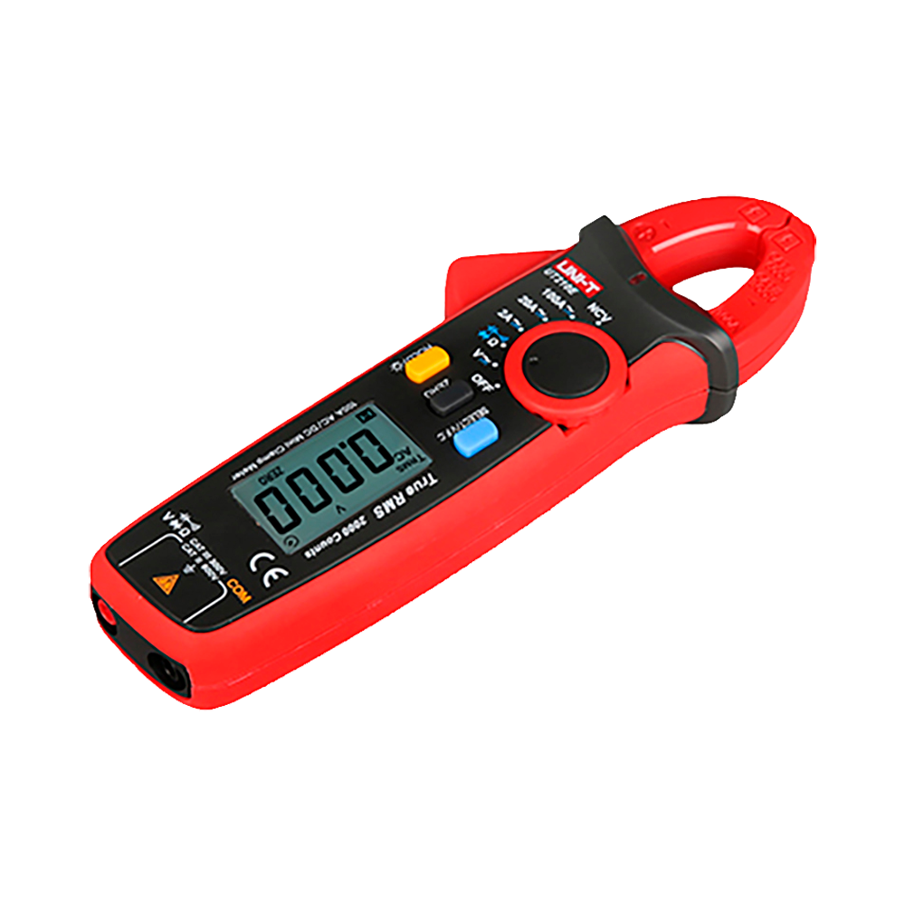Medidor eléctrico - 600V 200A UNI-T UT210D - Imagen 2