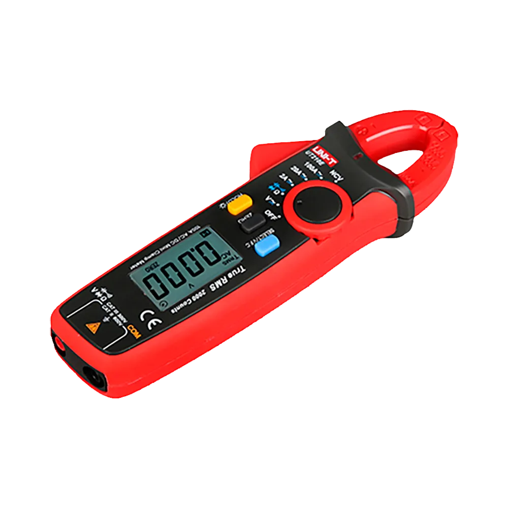 Pinza Amperimétrica UNI-T UT210D 600V 200A Digital