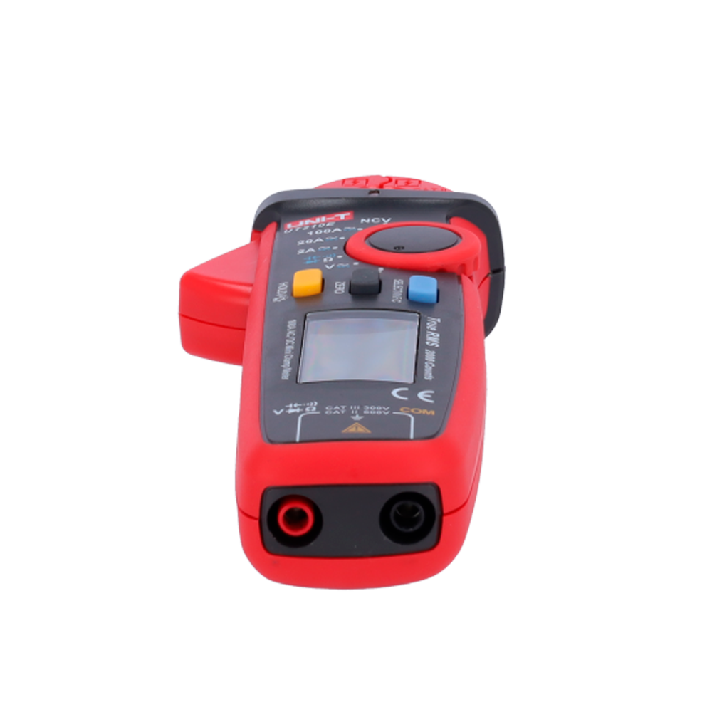 Medidor eléctrico - 600V 100A UNI-T UT210E - Imagen 2
