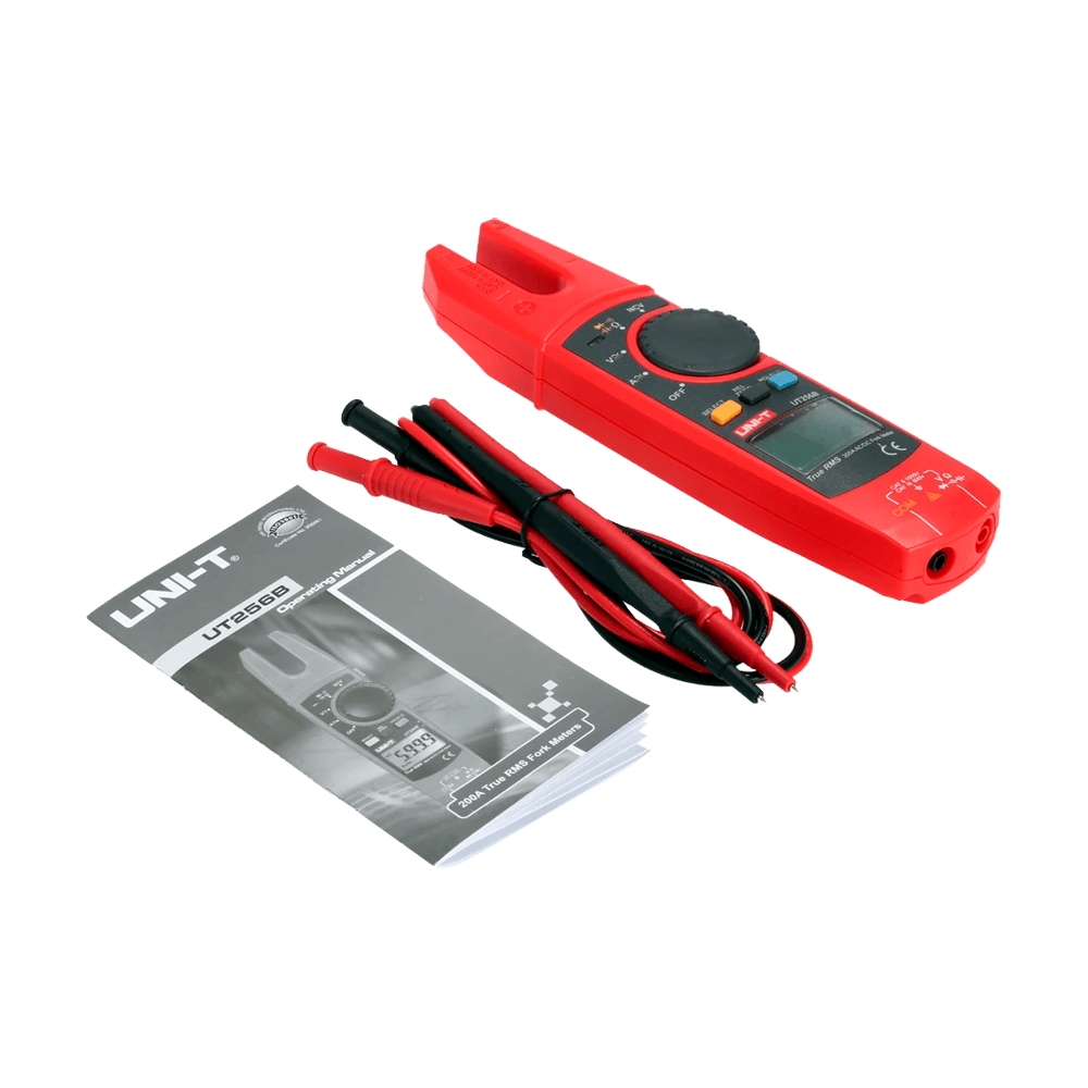 Medidor eléctrico - 1000V 200A UNI-T UT256A - Imagen 2
