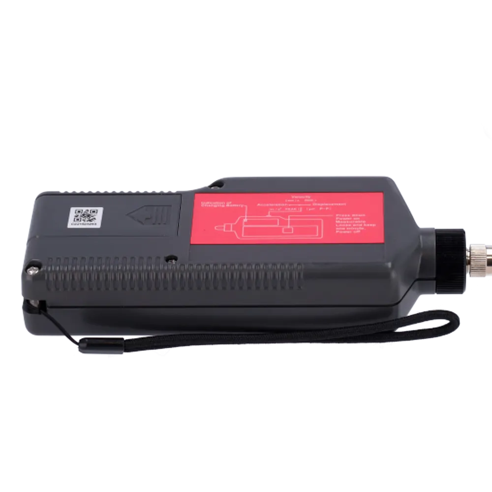 Medidor de Vibraciones UNI-T UT312 Digital Profesional
