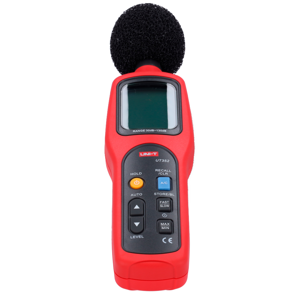 Herramienta UNI-T UT352 - Imagen 2