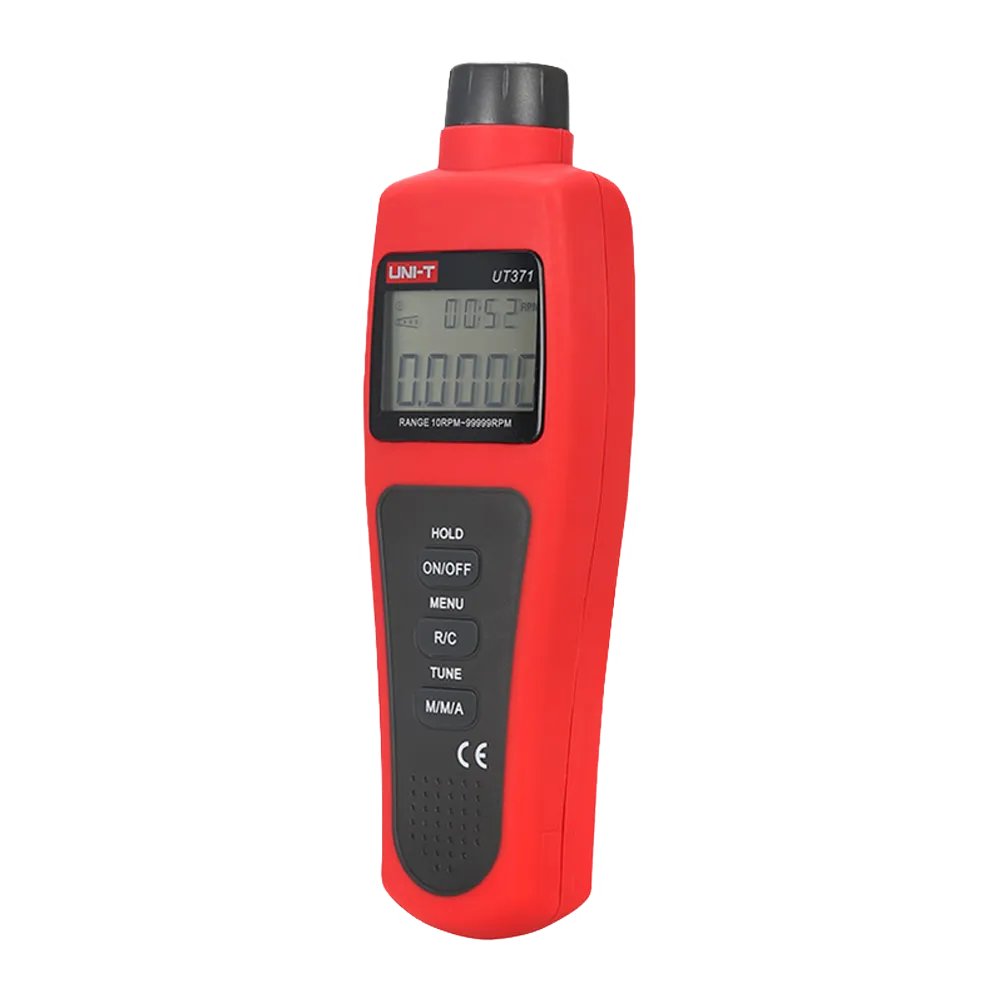 Tacómetro Digital UNI-T UT371 10-99999 RPM Sin Contacto