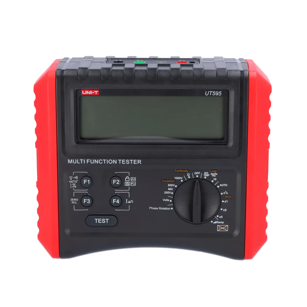 Medidor Eléctrico UNI-T UT595 Profesional Instalaciones