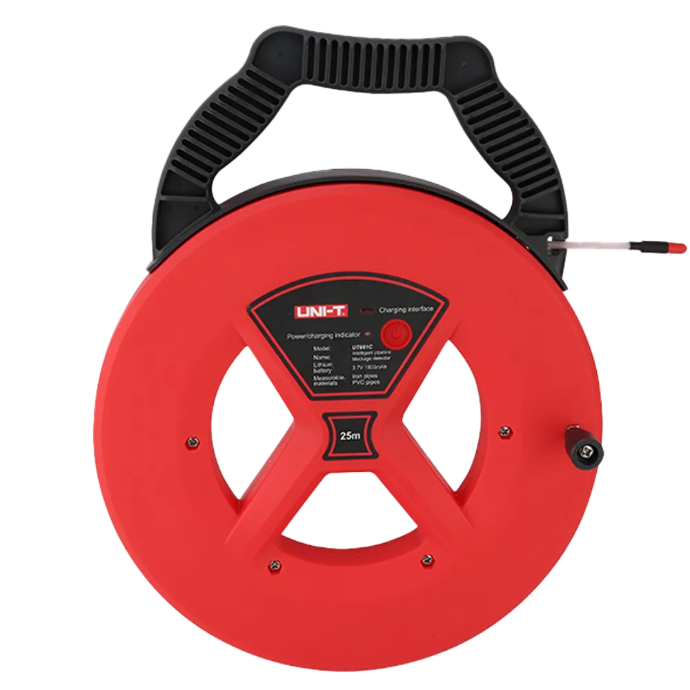 Herramienta UNI-T UT661D Detector de Bloqueos