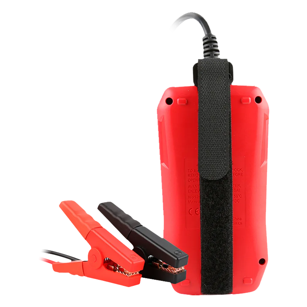Medidor Eléctrico 12V UNI-T UT673A Tester Baterías