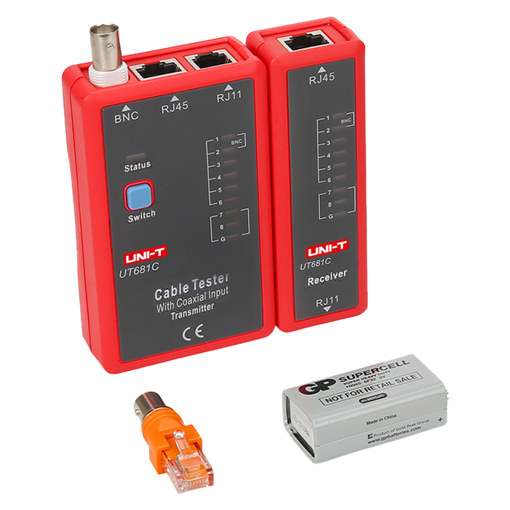 Herramienta UNI-T UT681C - Imagen 2