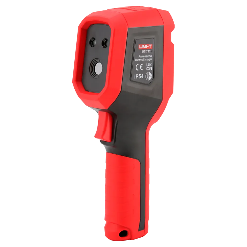 UNI-T UTi712S Cámara Termográfica Infrarroja Profesional