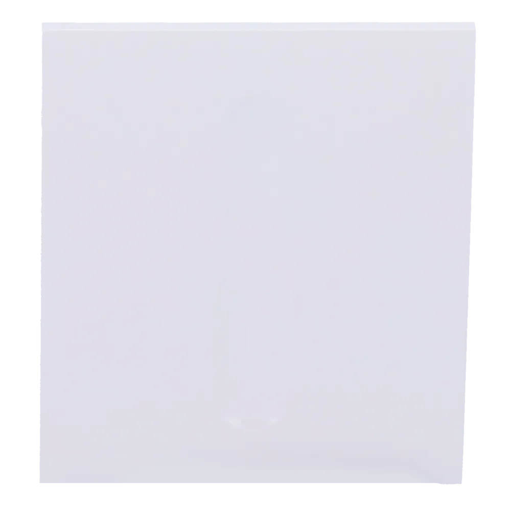 AJAX AJ-CENTERBUTTON-DIMMER-W Panel Táctil Regulador Luz