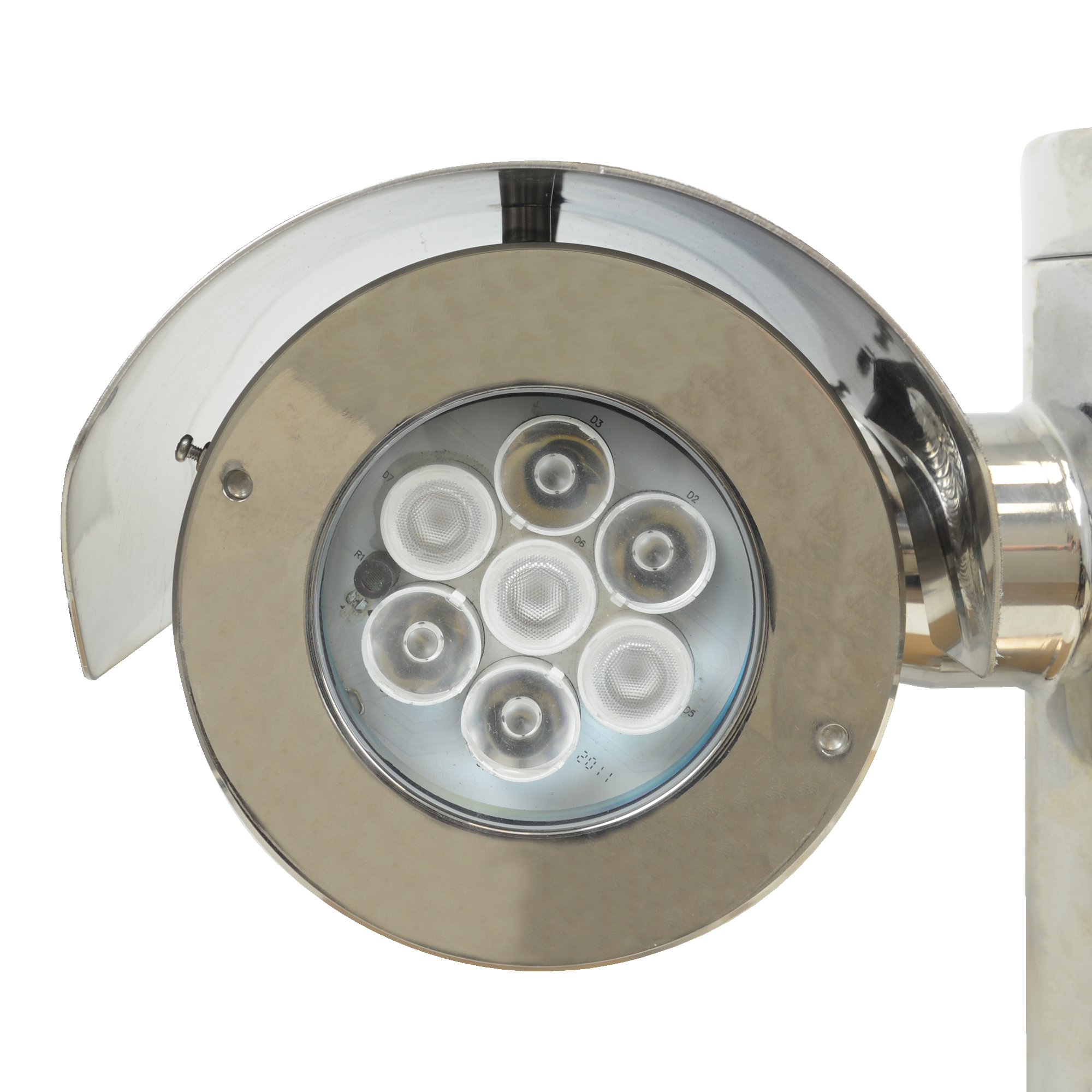 Uniview UV-CZ610A-IPC425X-ATEX Cámara – ATEX/Industrial · PTZ · 4MP · ATEX - Imagen 2