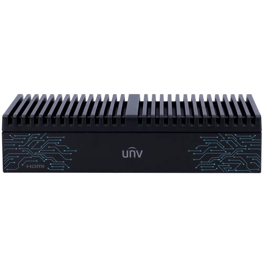 Uniview UV-ECS-508S-SF-HA NVR 8 Canales Grabador IP