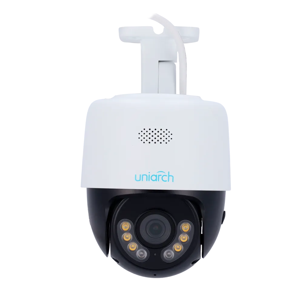 Uniview UV-IPC-P213-AF40KC Cámara Domo IP Exterior IR PoE