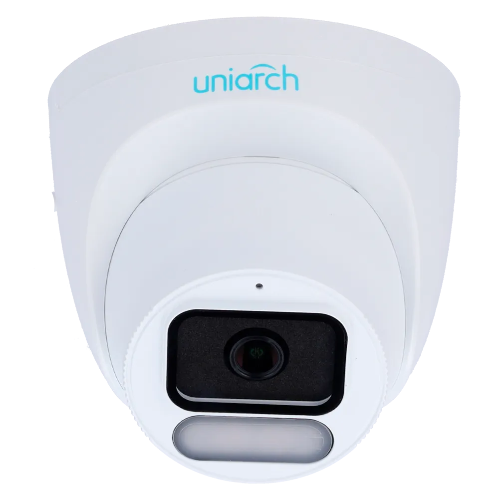 Uniview UV-IPC-T242-ADF28K-WP Cámara IP Bullet 2MP IR 30m