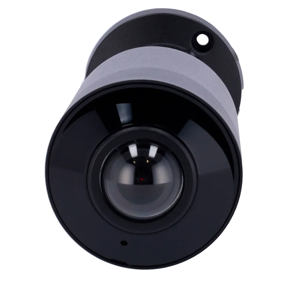 Cámara IP Bullet Uniview UV-IPC2105SB-ADF16KM-I0-BLACK 5MP
