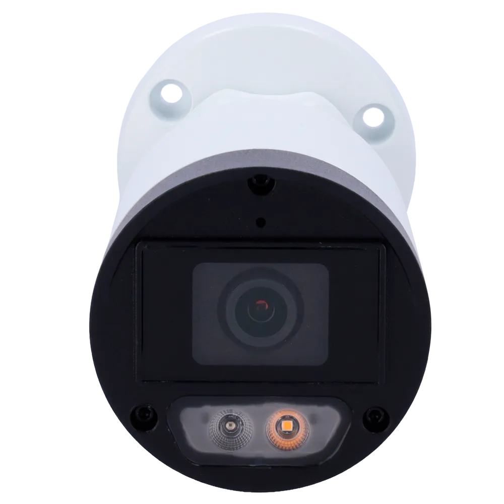 Uniview UV-IPC2124LB-AF40K-DL2 Cámara IP Bullet 4MP 4mm