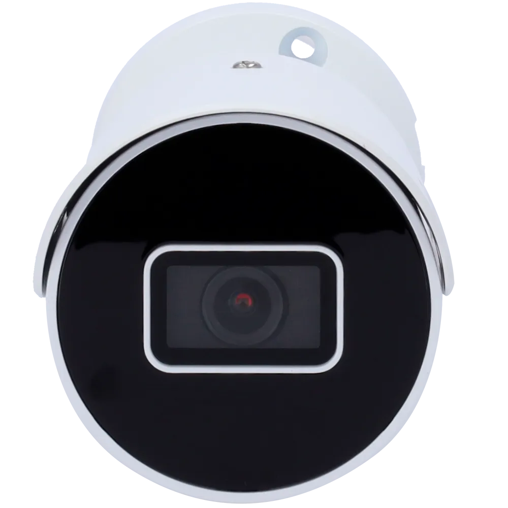 Cámara IP Bullet Uniview UV-IPC2124LE-ADF28KM-H 4MP 2.8mm