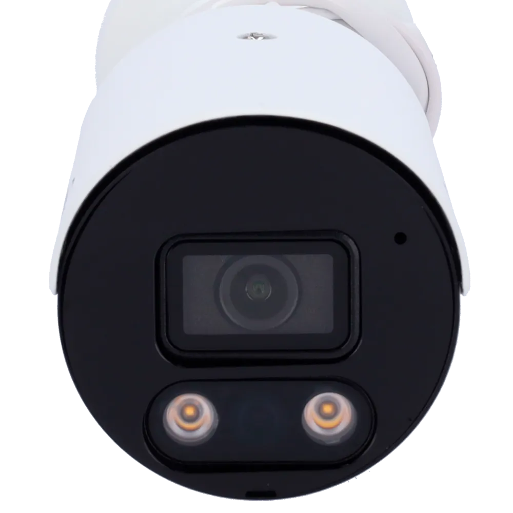 Cámara IP Bullet 4MP Uniview UV-IPC2124SB-ADF28KMC-I0