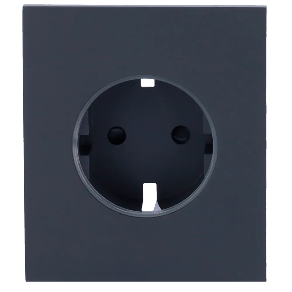 Tapa Embellecedor Gris Ajax AJ-CENTERCOVER-SMART-GRA