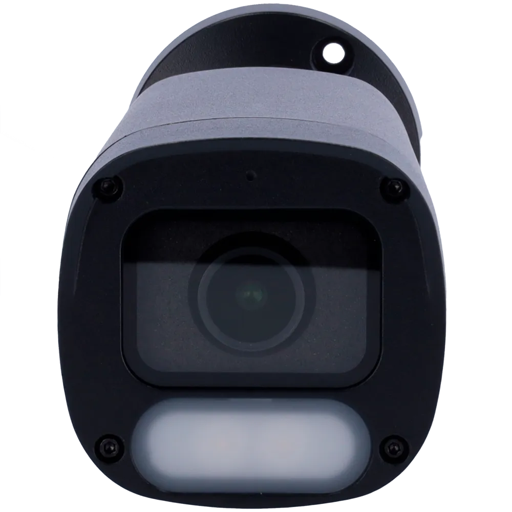 Uniview UV-IPC2318LE-ADF28KM-WP-BLACK IP Bullet 8MP 2.8mm