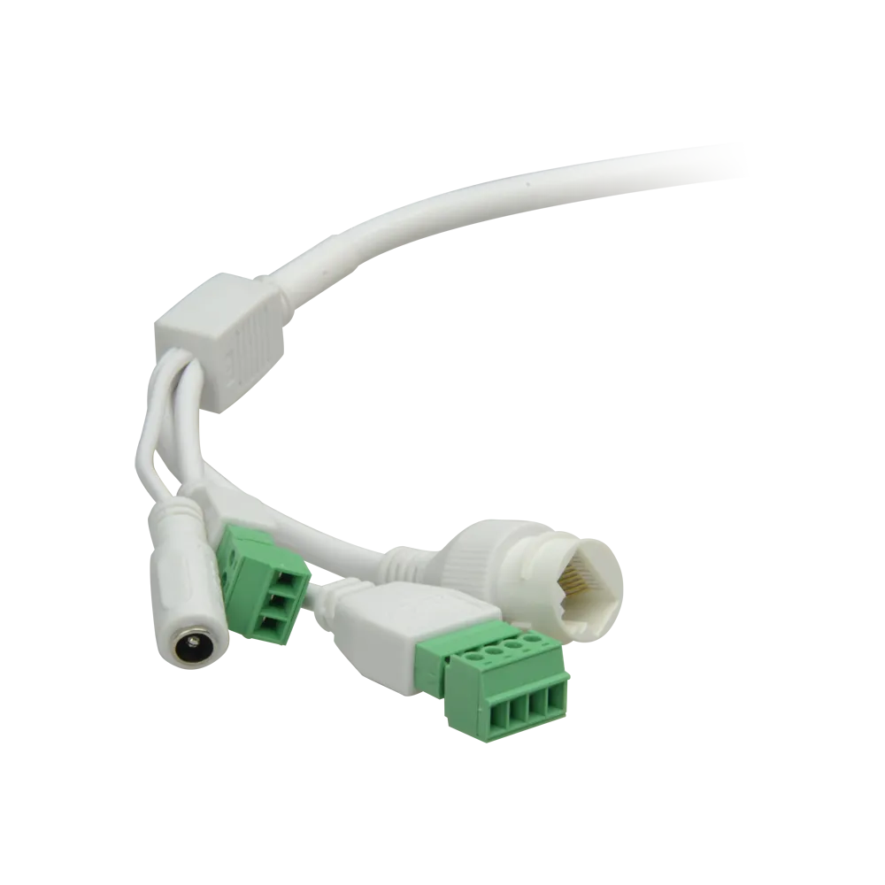 Cámara IP Bullet Uniview UV-IPC2322SB-DZK-I0 2MP IR 50m IP67