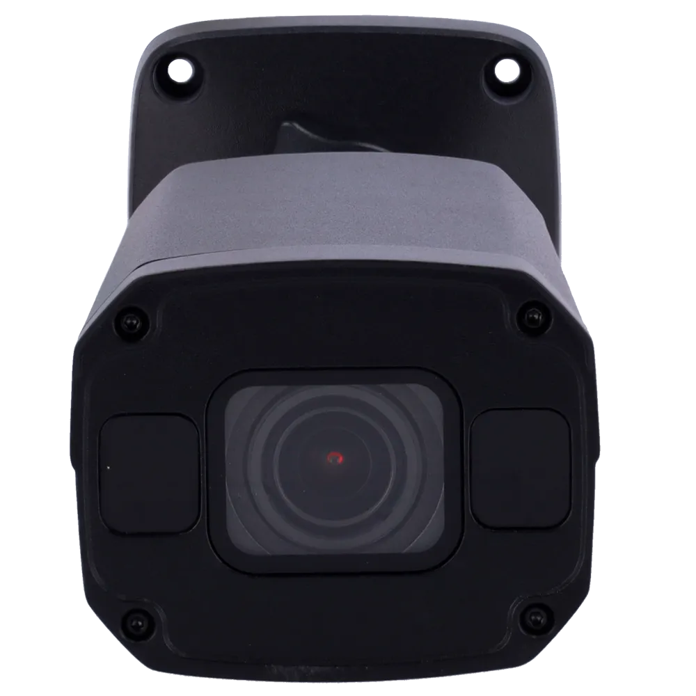 Uniview UV-IPC2324SB-DZK-I0-BLACK Bullet IP 4MP Motorizada