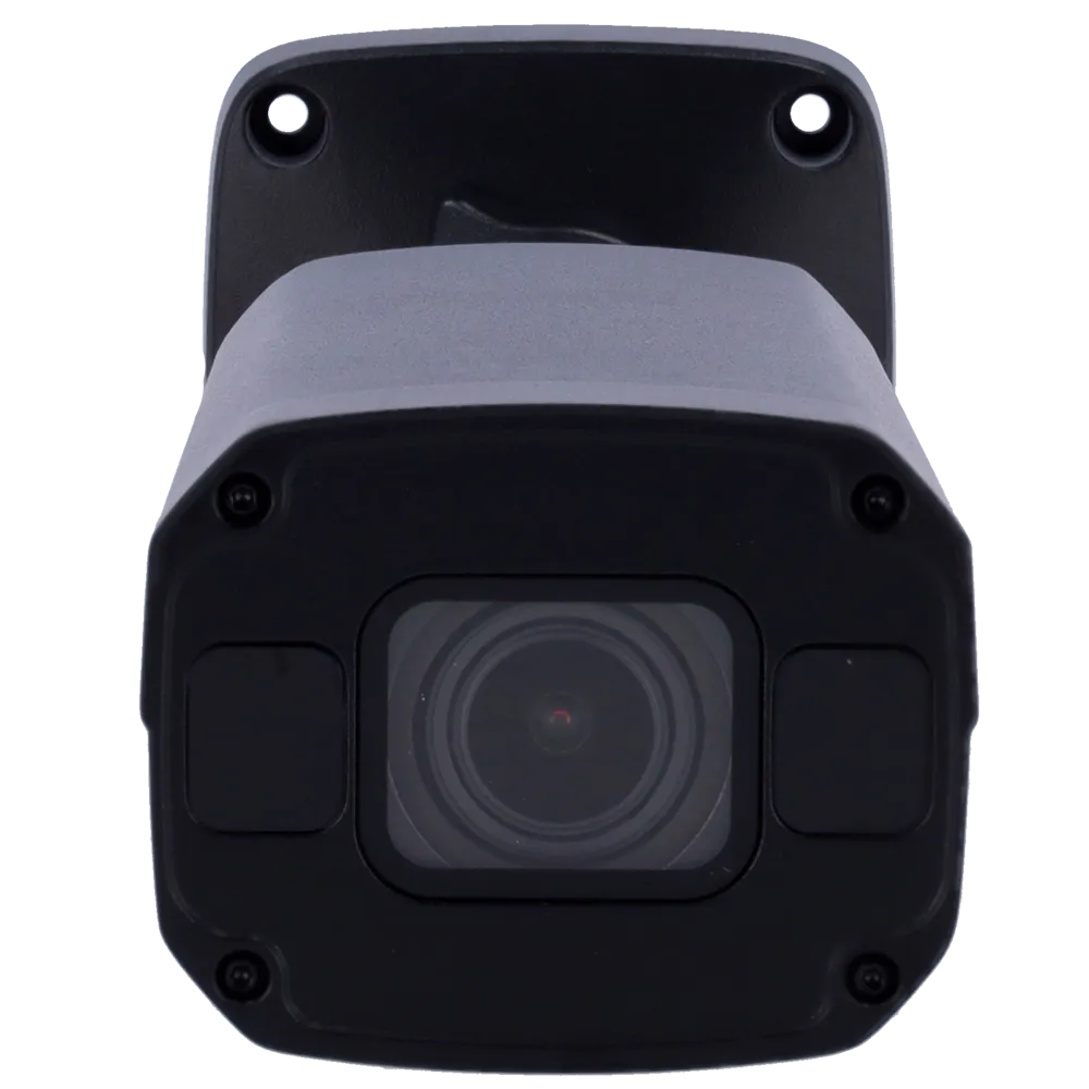 Cámara IP Bullet Uniview UV-IPC2328SB-DZK-I0-BLACK 8MP IR 50m