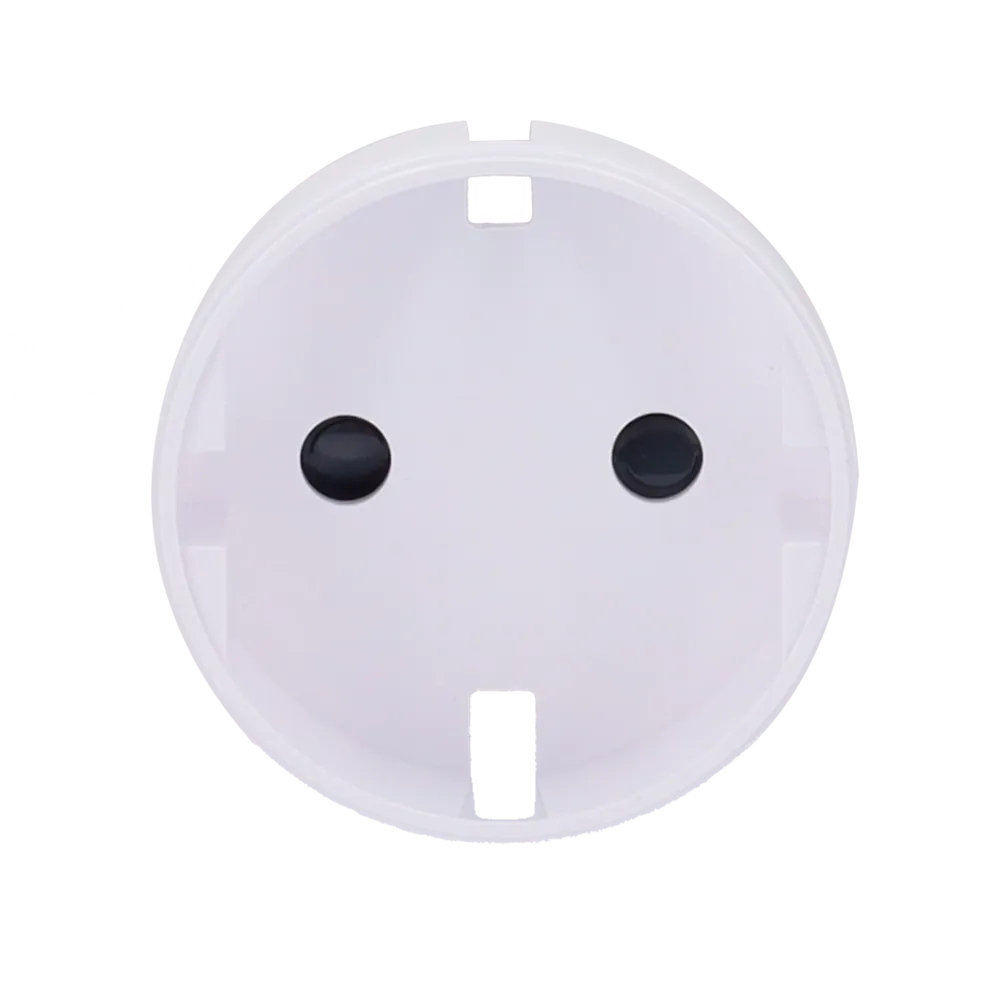 Tapa Embellecedor Blanco Ajax AJ-CENTERCOVER-SMART-W