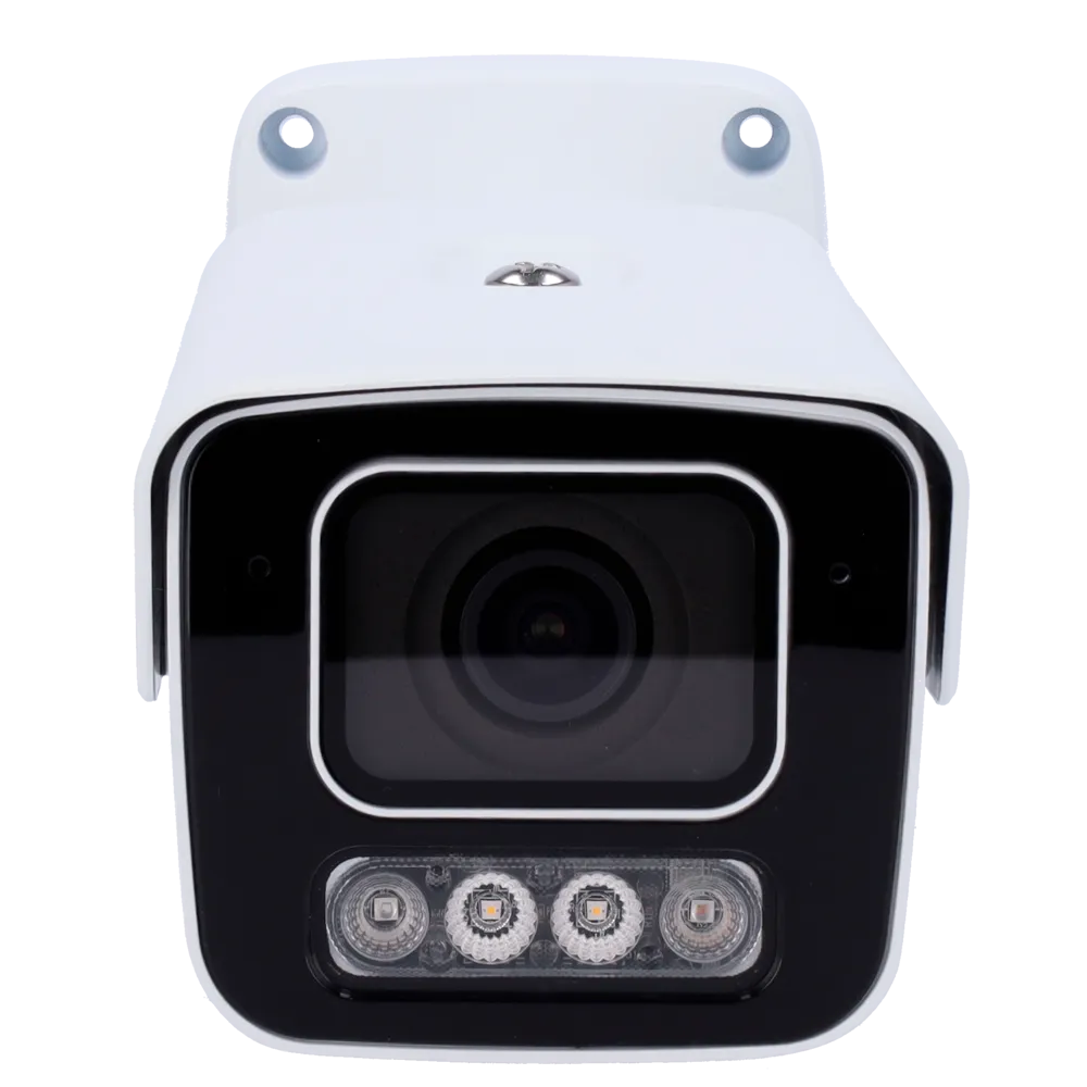 Uniview UV-IPC2B14SE-ADF28KMC-WP-I1 Cámara IP 4MP IR 40m