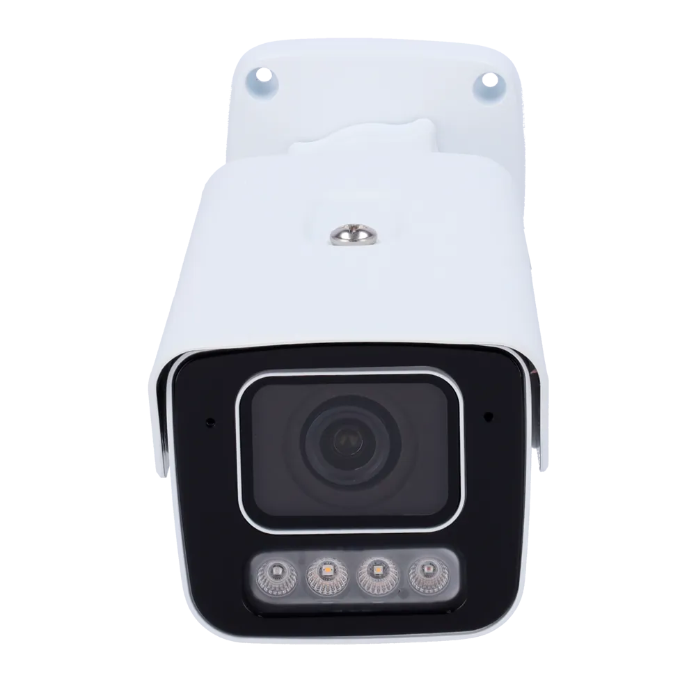 Cámara IP Bullet 8MP Uniview UV-IPC2B18SE-ADF40KMC-WP-I1