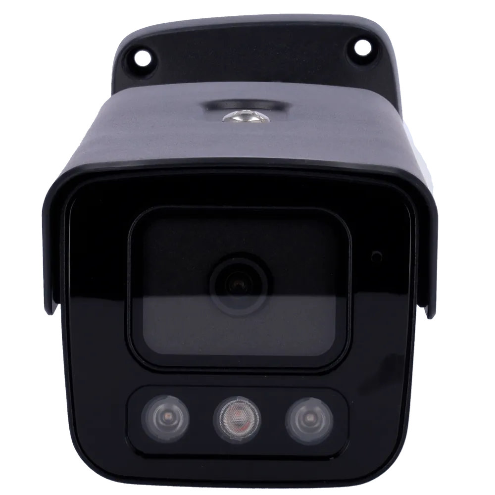 Uniview UV-IPC2B18SS-ADF28KMC-I1-BLACK IP Bullet 8MP 2.8mm IR 40m