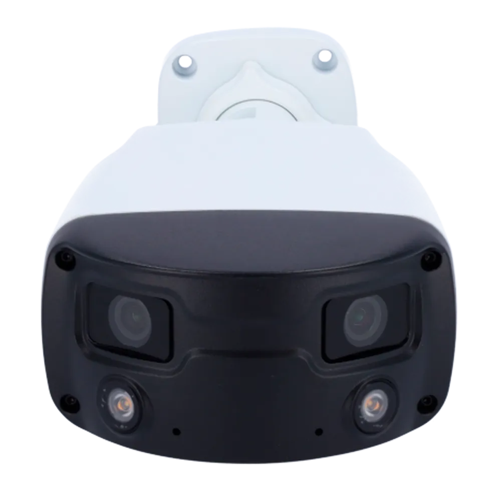 Cámara IP Bullet 4MP Uniview UV-IPC2K24SE-ADF40KMC-WL-I0