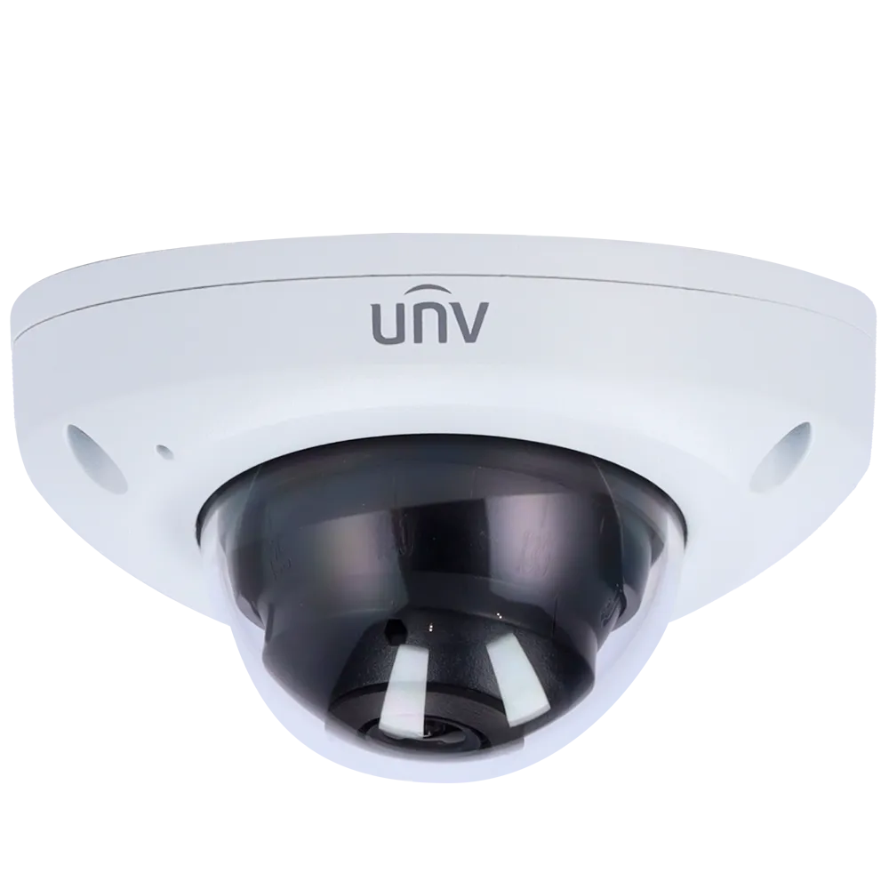 Uniview UV-IPC312SB-ADF28K-I0 Cámara IP Domo 2MP Exterior