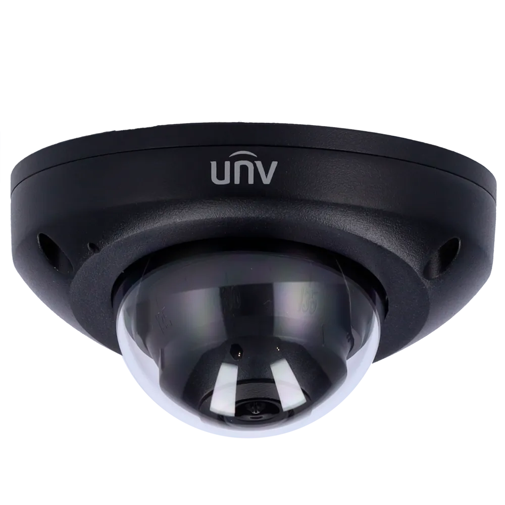 Uniview UV-IPC318SB-ADF28K-I0-BLACK Domo IP 8MP Exterior
