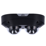 Cámara Domo IP 4MP Uniview UV-IPC3224SS-ADF28K-I1-BLACK