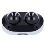 Cámara Domo IP Uniview UV-IPC3224SS-ADF40K-I1 4MP Exterior