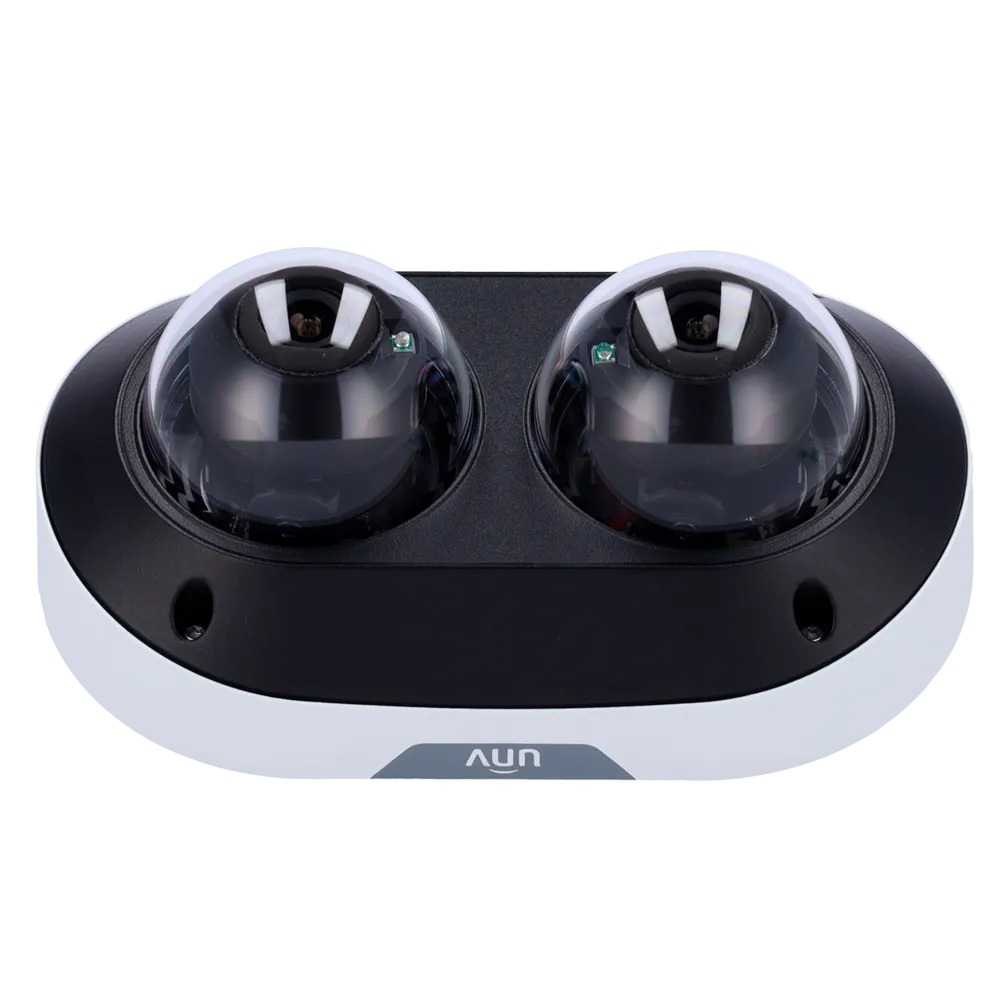 Cámara Domo IP Uniview UV-IPC3224SS-ADF40K-I1 4MP Exterior