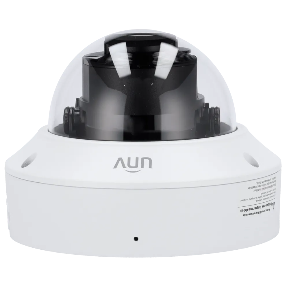 Cámara IP Domo Uniview UV-IPC3234SB-ADZK-I0 4MP Exterior IR