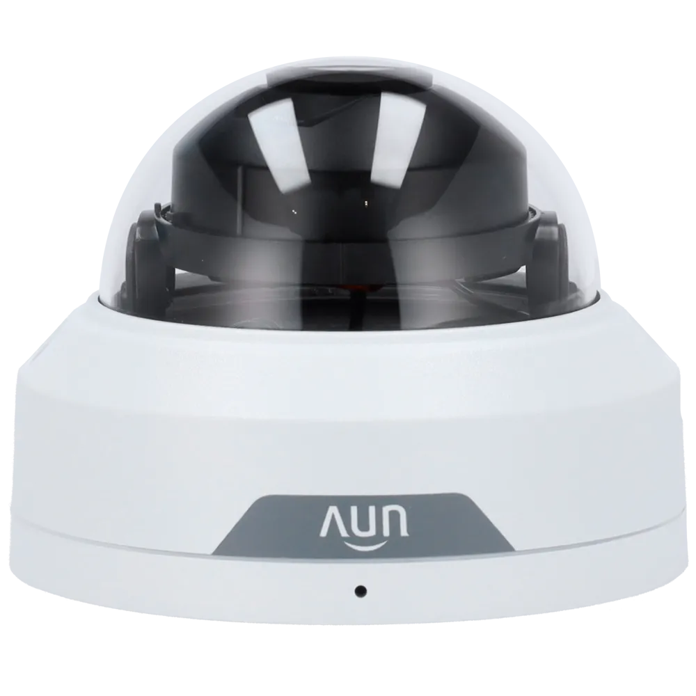 Cámara IP Domo Exterior Uniview UV-IPC324LB-ADF28K-H 4MP IR PoE