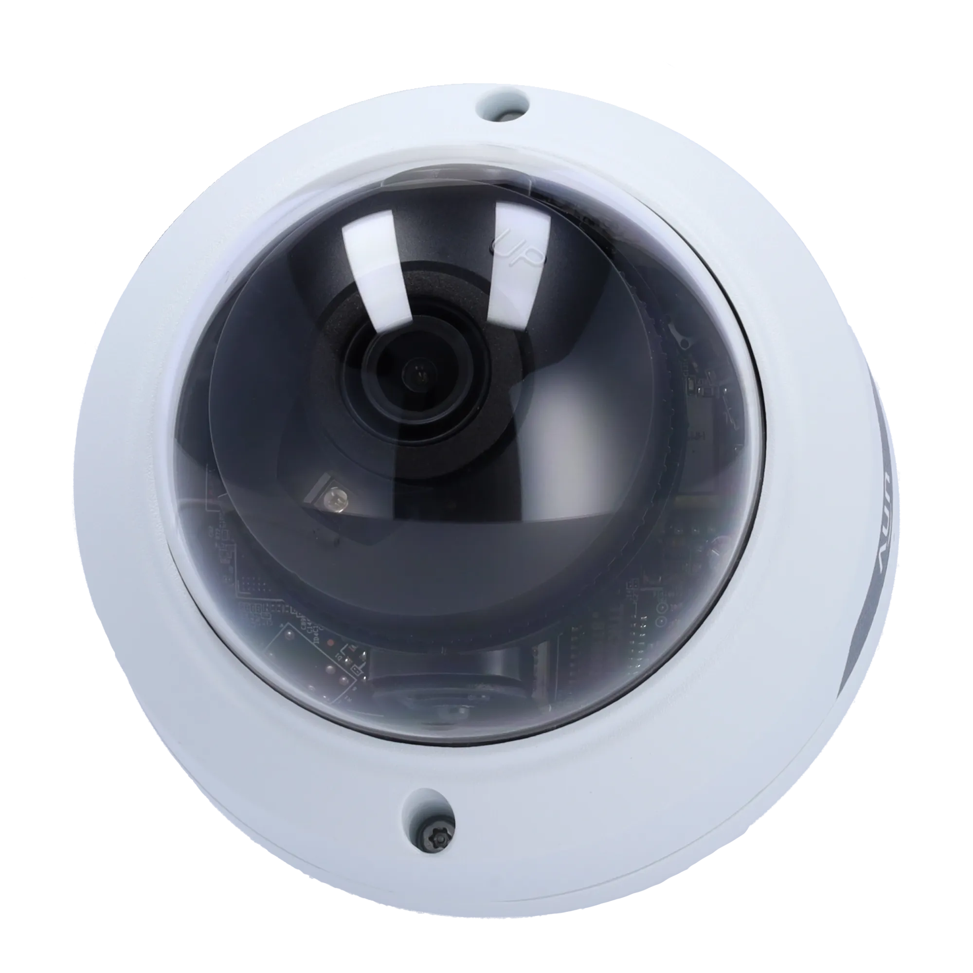 Cámara Domo IP Uniview UV-IPC328SB-ADF28K-I0 8MP Exterior