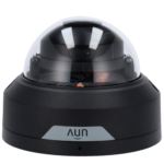 Uniview UV-IPC328SB-ADF28K-I0-BLACK Cámara Domo IP Exterior