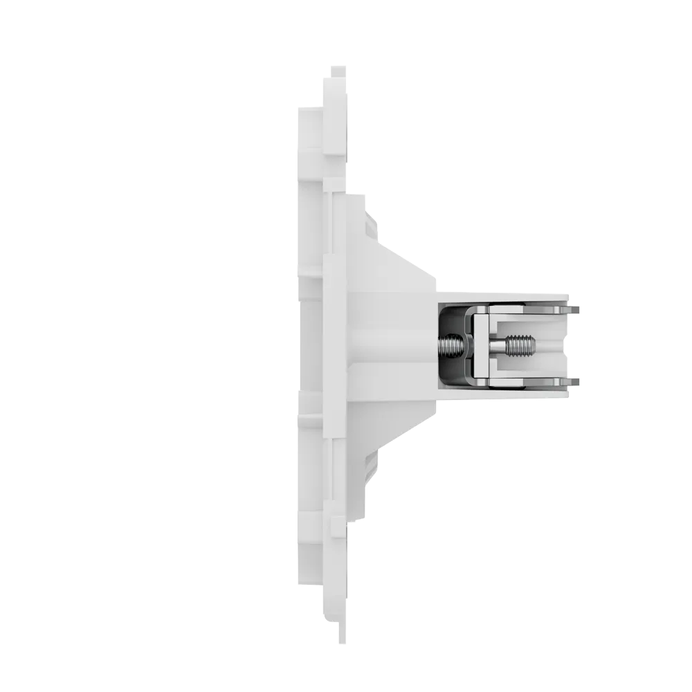 AJAX AJ-COVERHOLDER-COVERPLATE Tapa Embellecedor Cableado