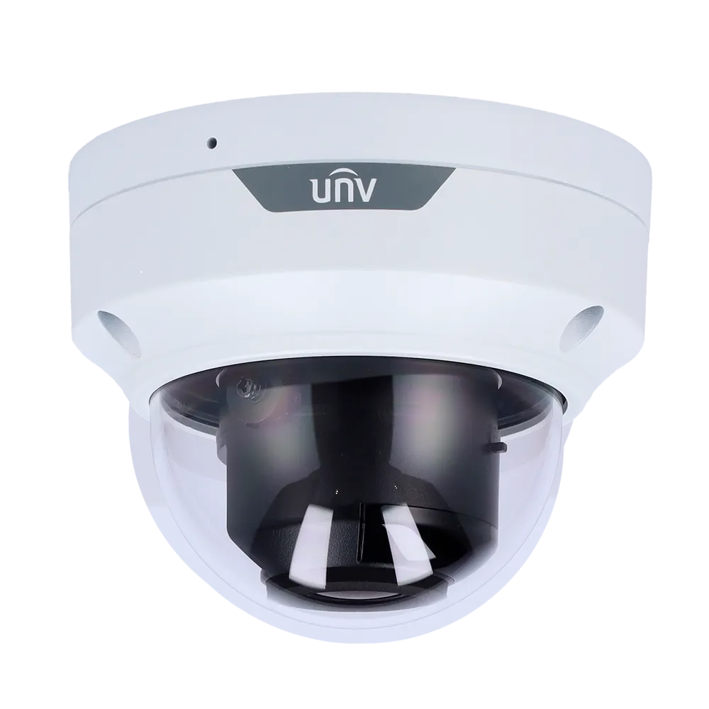 Uniview UV-IPC3534LB-ADEZK-H Cámara Domo IP Exterior IR PoE