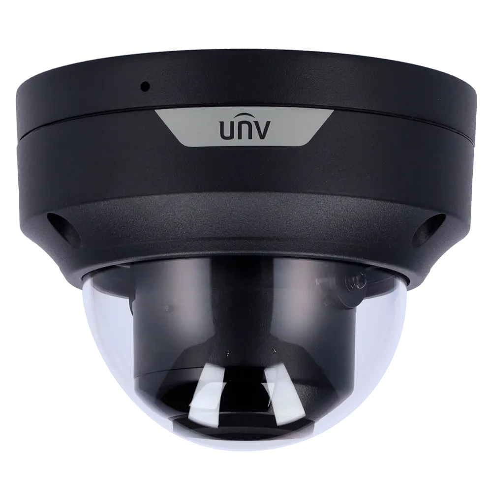 Uniview UV-IPC3534LB-ADZK-H-BLACK Cámara Domo IP Exterior